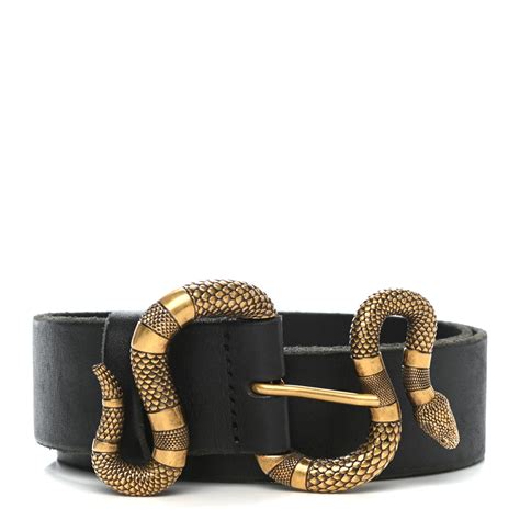 Gucci Snakeskin Belts for Women for sale 